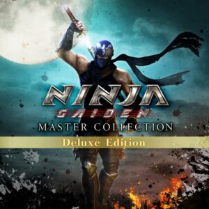 NINJA GAIDEN: Master Collection Deluxe Edition [PS4]