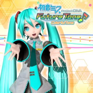 Hatsune Miku: Project DIVA Future Tone Colorful Tone [PS4]