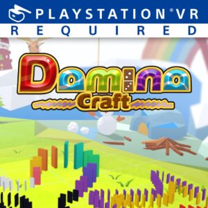 Domino Craft VR [PS4]