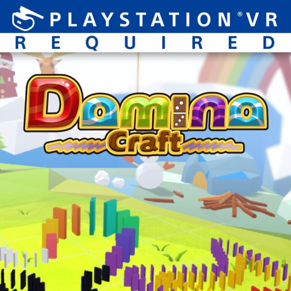 Domino Craft VR [PS4] - изображение 1