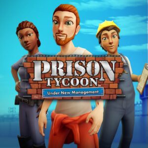 Prison Tycoon: Under New Management [PS4]