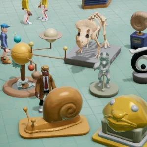 Two Point Hospital: Exhibition Items Pack [PS4] - изображение 3