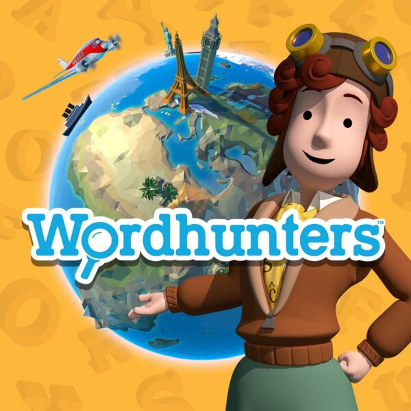 Wordhunters [PS4]