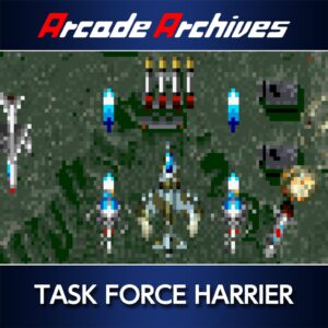 Arcade Archives TASK FORCE HARRIER [PS4]