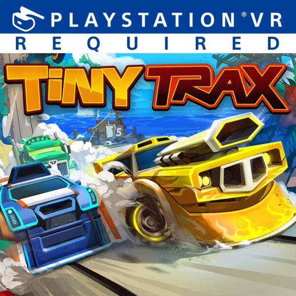 Tiny Trax [PS4] - изображение 1