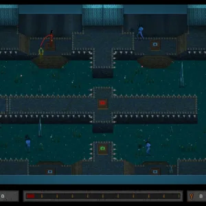 Red Rope: Don't Fall Behind + [PS4] - изображение 4