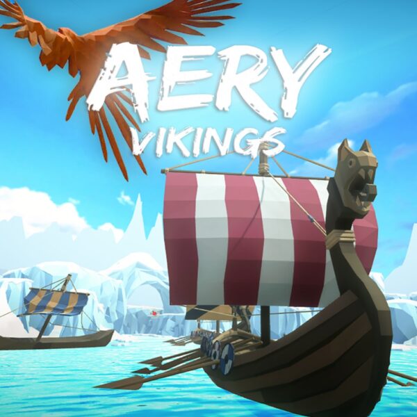 Aery - Vikings [PS4] - изображение 1