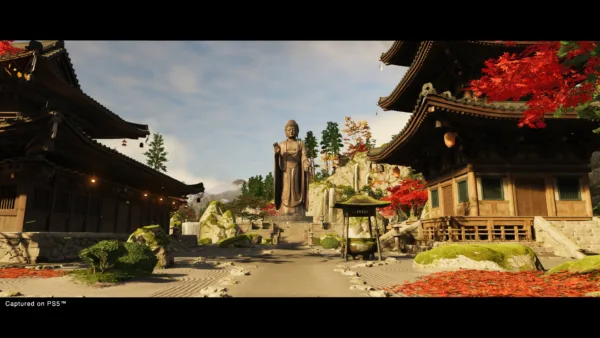 Ghost of Tsushima DIRECTOR’S CUT [PS4] - изображение 4