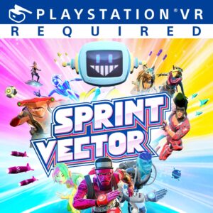 Sprint Vector [PS4]