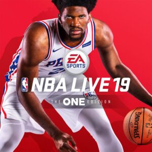 NBA LIVE 19: THE ONE EDITION [PS4]