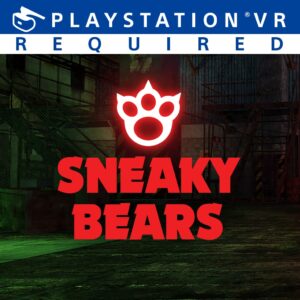 Sneaky Bears [PS4]