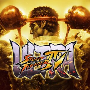 Ultra Street Fighter IV [PS4]