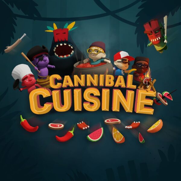 Cannibal Cuisine [PS4, PS5]