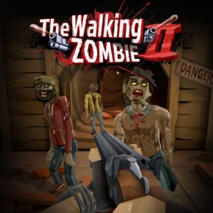 The Walking Zombie 2 [PS4, PS5]