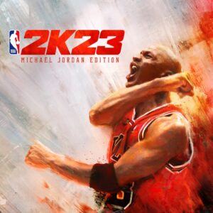 NBA 2K23 Michael Jordan Edition [PS4, PS5]