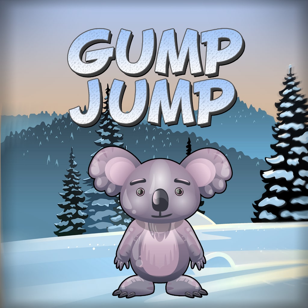 Gump Jump [PS5] cover