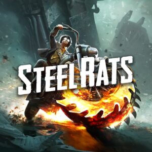 Steel Rats [PS4]