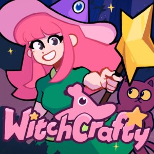 Witchcrafty [PS4]