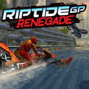 Riptide GP: Renegade [PS4]