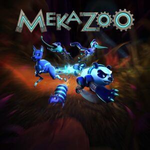 Mekazoo [PS4]