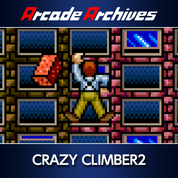 Arcade Archives CRAZY CLIMBER2 [PS4]