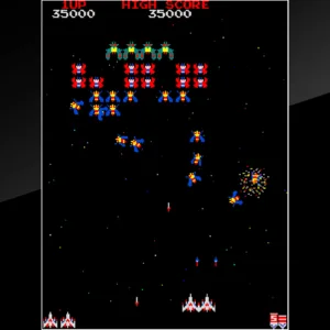 Arcade Archives GALAGA [PS4] - изображение 2