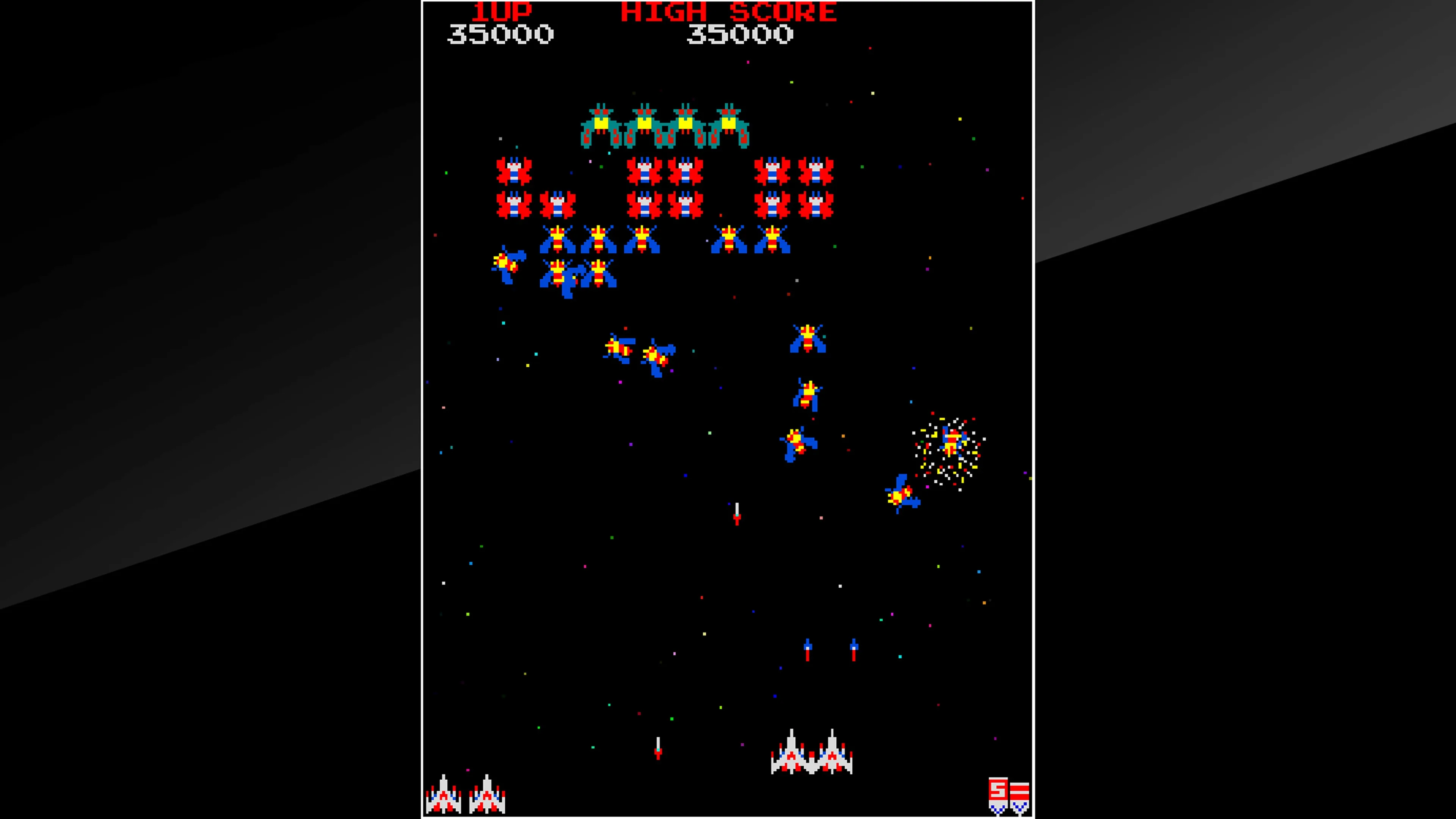 Arcade Archives GALAGA [PS4] - изображение 2