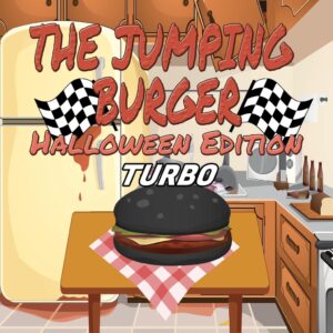 The Jumping Burger - Halloween Edition: TURBO [PS4]