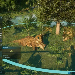 Jurassic World Evolution 2: Deluxe Edition [PS4,&nbsp;PS5] - изображение 3
