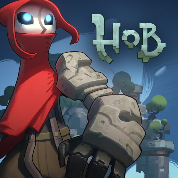 Hob [PS4]