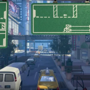 The Pedestrian [PS4,&nbsp;PS5] - изображение 2