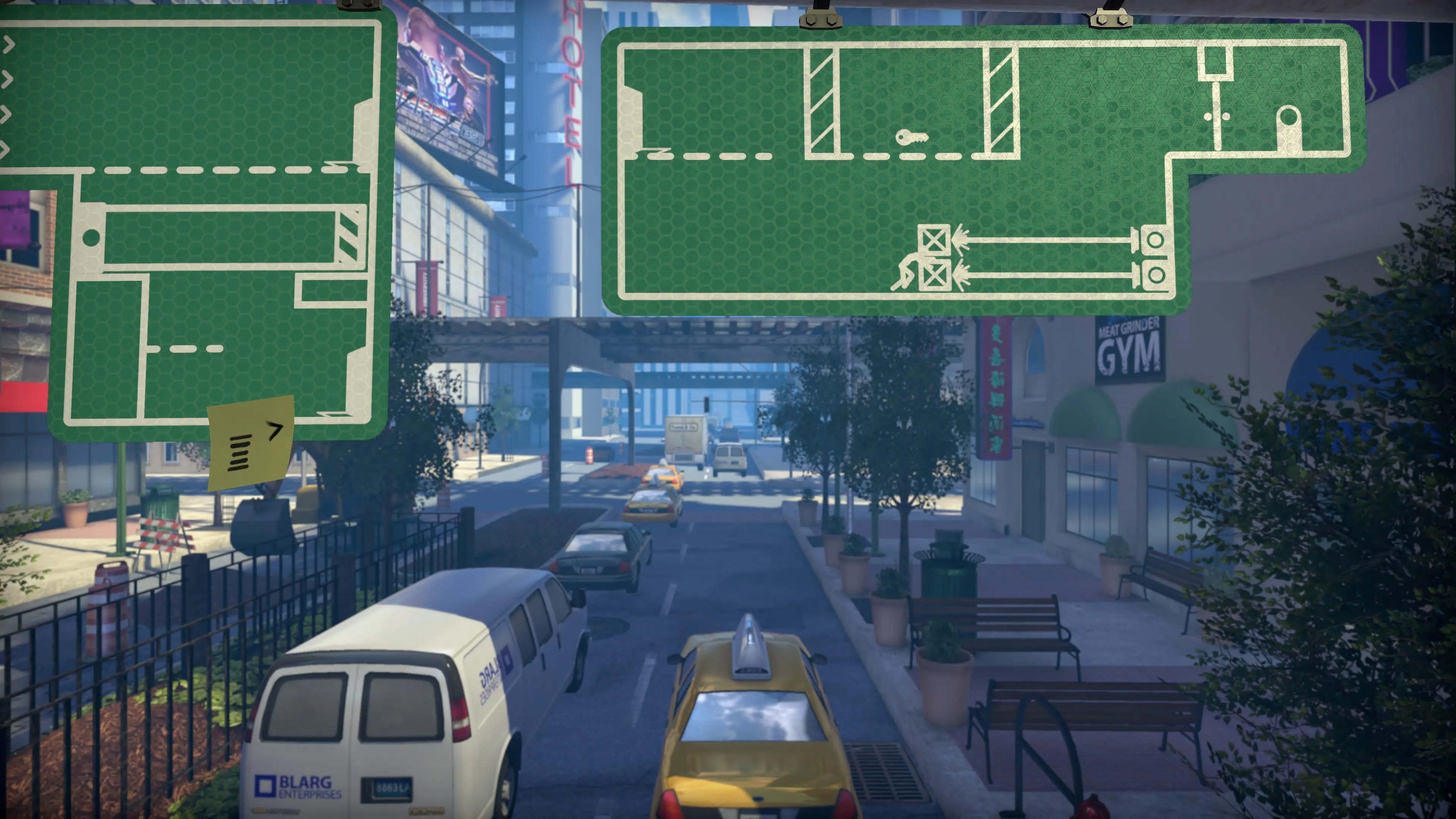 The Pedestrian [PS4,&nbsp;PS5] - изображение 2