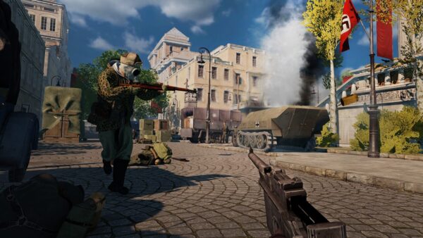 RAID: World War II [PS4] - изображение 3