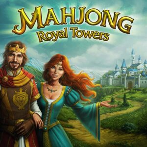 Mahjong Royal Towers [PS4]