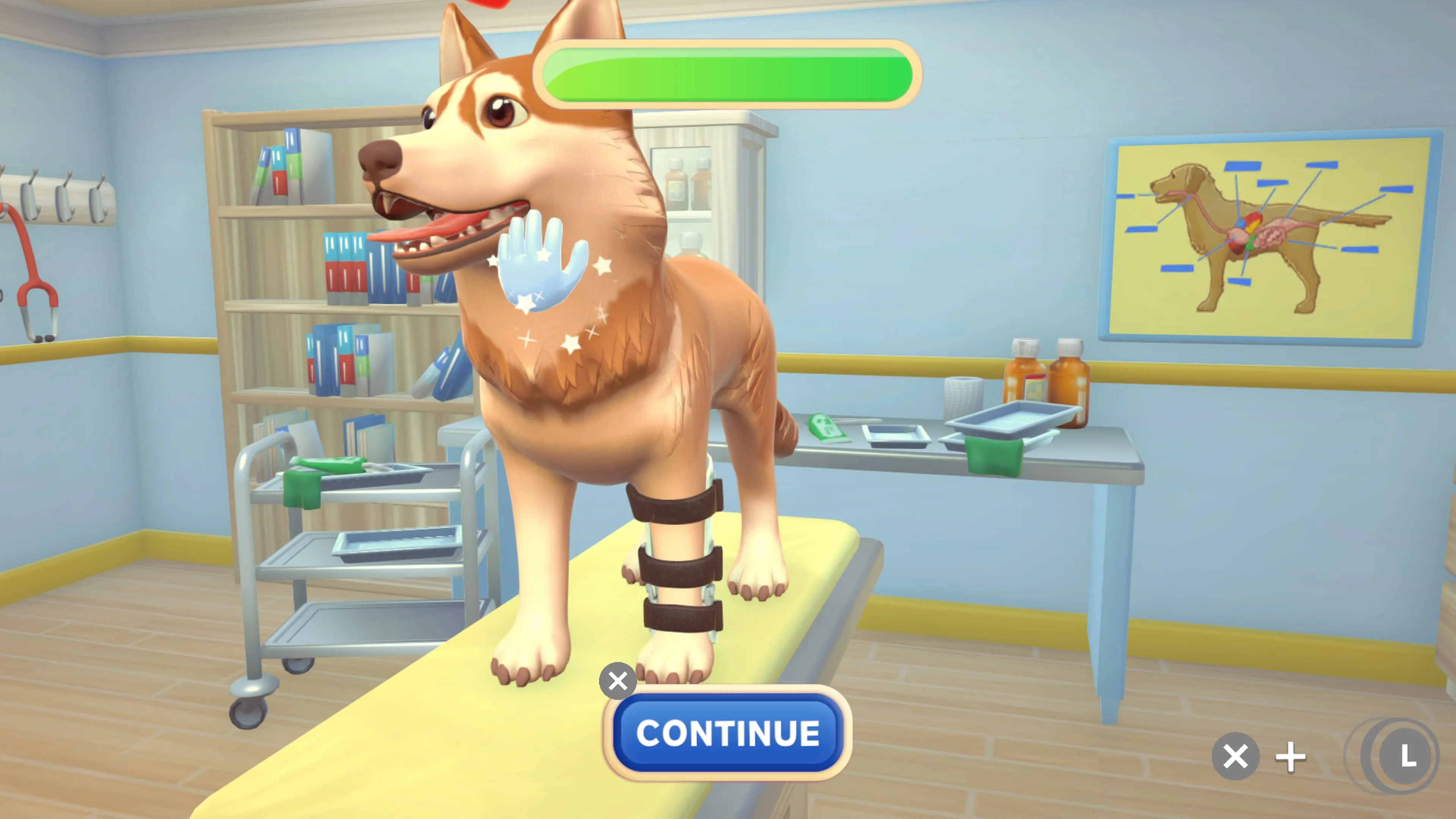 My Universe - Pet Clinic Cats & Dogs [PS4] - изображение 2