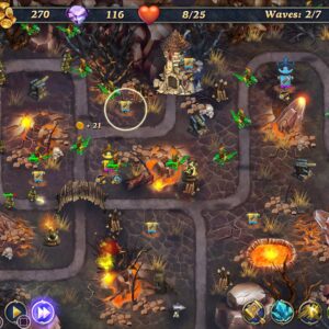 ROYAL DEFENSE [PS4] - изображение 3