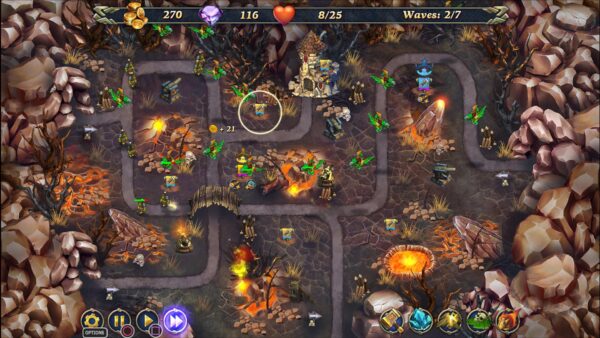ROYAL DEFENSE [PS4] - изображение 3