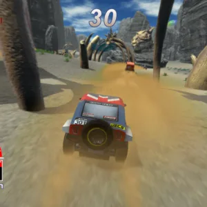Wild Trax Racing [PS4,&nbsp;PS5] - изображение 3