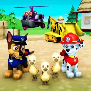 Paw Patrol: On a Roll! [PS4] - изображение 4
