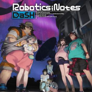 ROBOTICS;NOTES DaSH [PS4]