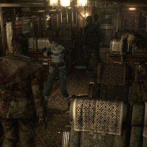 Resident Evil 0 [PS4] - изображение 2