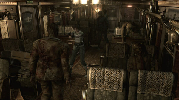 Resident Evil 0 [PS4] - изображение 2