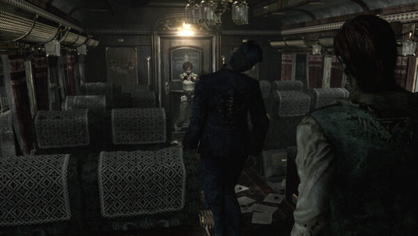Resident Evil 0 [PS4] - изображение 3