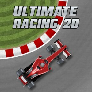 Ultimate Racing 2D [PS4]