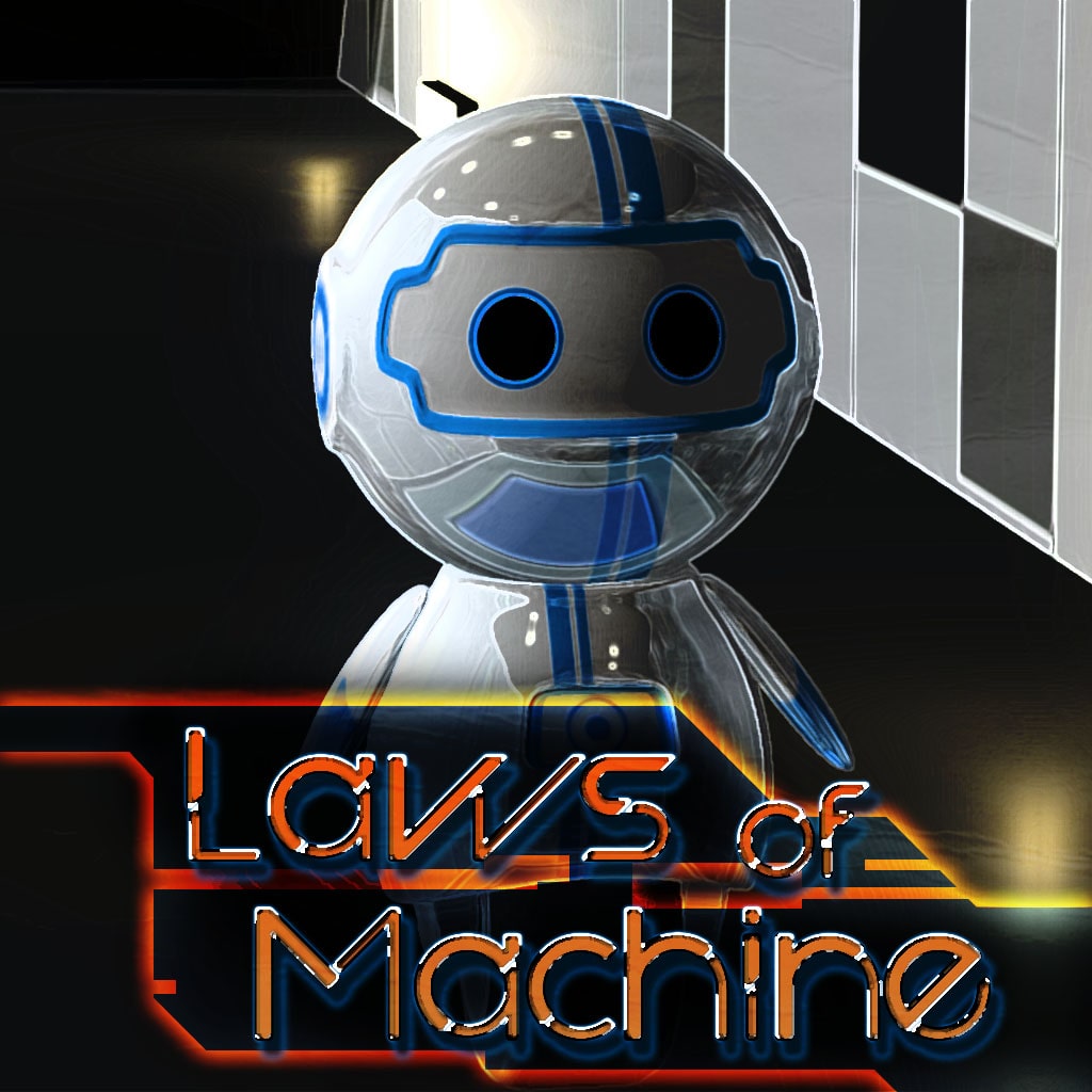 LAWS OF MACHINE cover