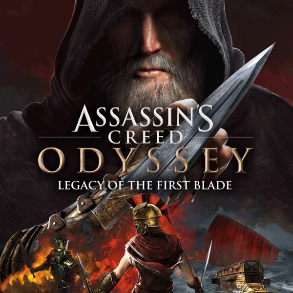 Assassin’s CreedⓇ Odyssey – Legacy of the First Blade [PS4]