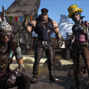 Borderlands: Game of the Year Edition [PS4] - изображение 4