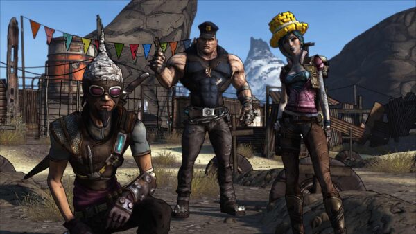 Borderlands: Game of the Year Edition [PS4] - изображение 4