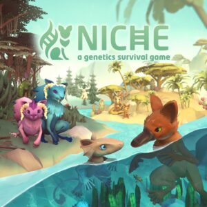 Niche - a genetics survival game [PS4]