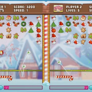 Christmas Break Head to Head [PS4] - изображение 3